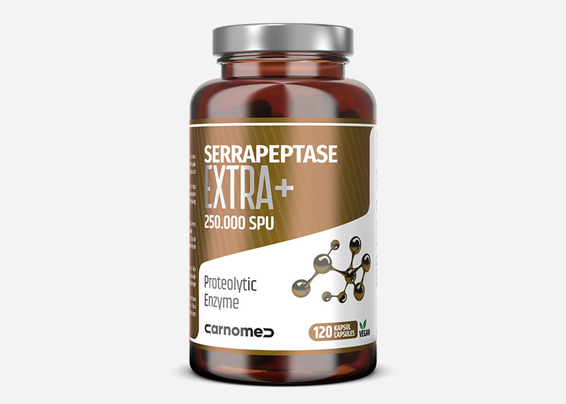 Serapeptase