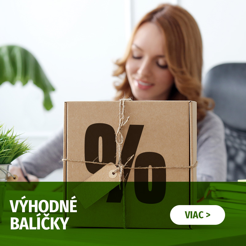 Výhodné balíčky