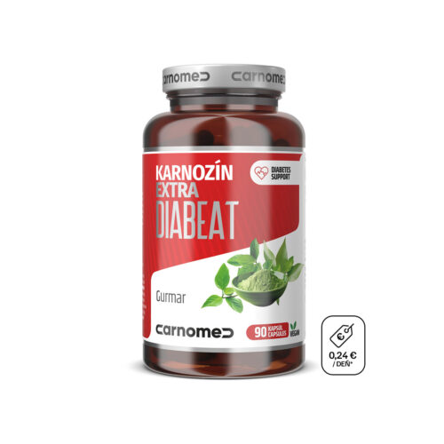 Karnozín EXTRA DiaBeat+ 90 cps Gurmar